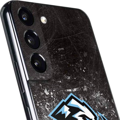 NHL Utah Mammoth Ice Frost Galaxy S22 Skin